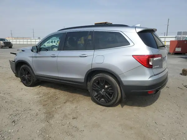 5FNYF6H21MB016791 2021 HONDA PILOT - Image 2