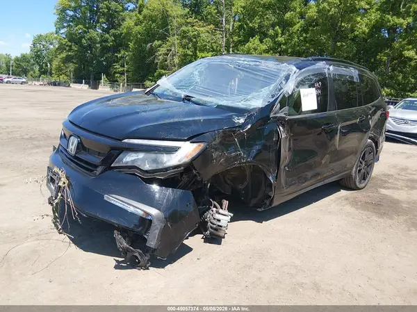 5FNYF6H21MB017813 2021 HONDA PILOT - Image 2