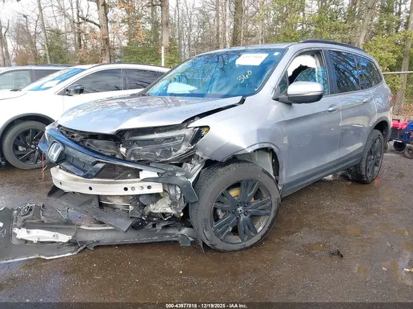 5FNYF6H21MB024745 2021 HONDA PILOT - Image 2