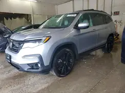 5FNYF6H21MB025829 2021 HONDA PILOT