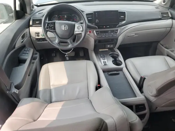 5FNYF6H21MB026933 2021 HONDA PILOT - Image 8