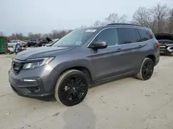 5FNYF6H21MB029167 2021 HONDA PILOT