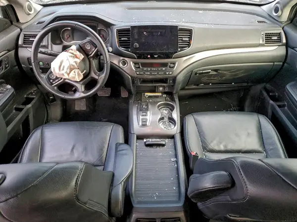 5FNYF6H21MB041061 2021 HONDA PILOT - Image 8