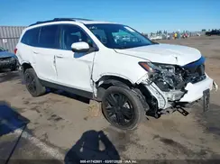 5FNYF6H21MB052464 2021 HONDA PILOT