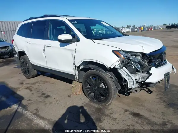 5FNYF6H21MB052464 2021 HONDA PILOT - Image 1