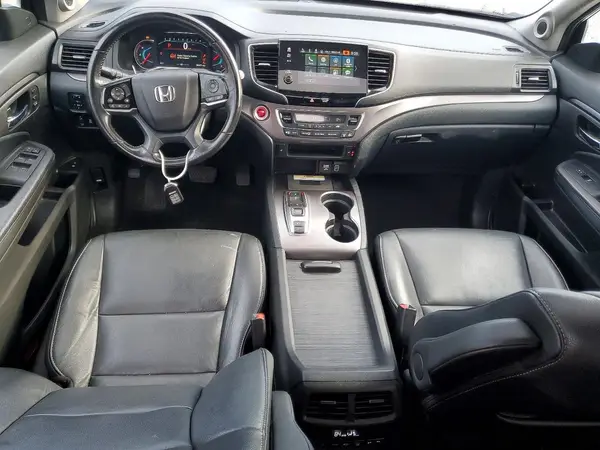 5FNYF6H21MB067546 2021 HONDA PILOT - Image 8