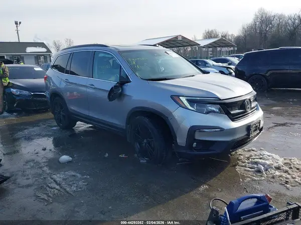 5FNYF6H21MB072732 2021 HONDA PILOT - Image 1