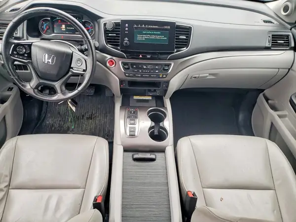 5FNYF6H21MB082421 2021 HONDA PILOT - Image 8