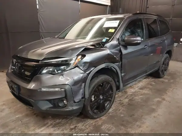 5FNYF6H21MB083598 2021 HONDA PILOT - Image 2