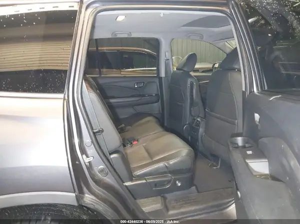 5FNYF6H21MB083598 2021 HONDA PILOT - Image 8