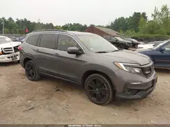 5FNYF6H21MB083682 2021 HONDA PILOT