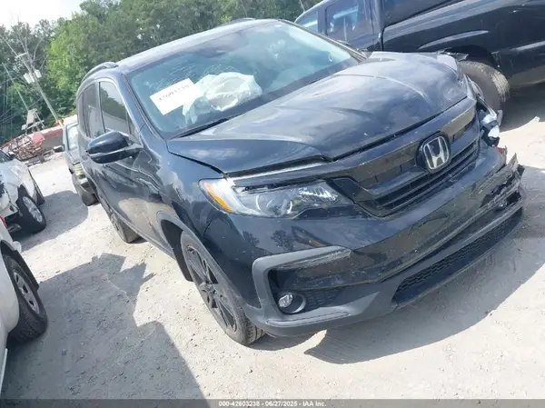 5FNYF6H21MB094505 2021 HONDA PILOT - Image 1