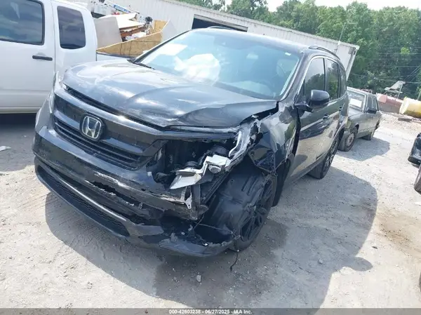 5FNYF6H21MB094505 2021 HONDA PILOT - Image 2