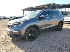 5FNYF6H21MB100996 2021 HONDA PILOT
