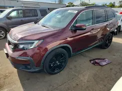 5FNYF6H21NB008739 2022 HONDA PILOT