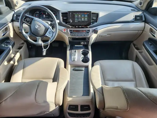 5FNYF6H21NB008739 2022 HONDA PILOT - Image 8