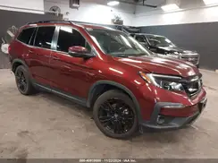 5FNYF6H21NB027002 2022 HONDA PILOT
