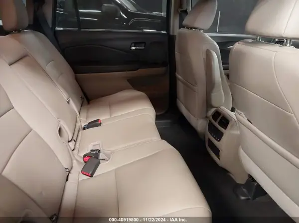 5FNYF6H21NB027002 2022 HONDA PILOT - Image 8