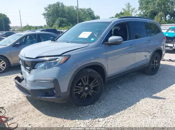 5FNYF6H21NB035178 2022 HONDA PILOT - Image 2