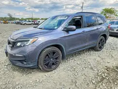 5FNYF6H21NB041725 2022 HONDA PILOT