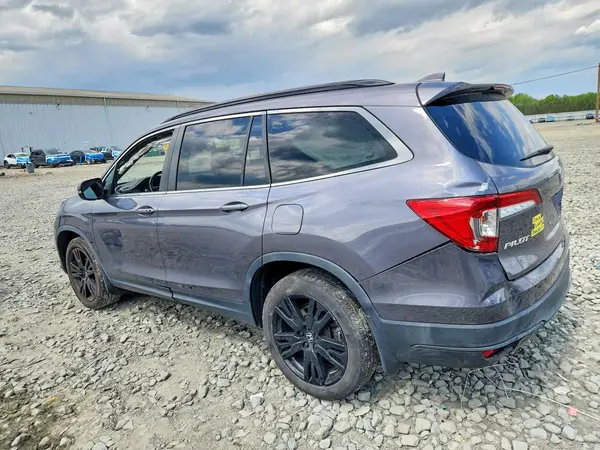 5FNYF6H21NB041725 2022 HONDA PILOT - Image 2