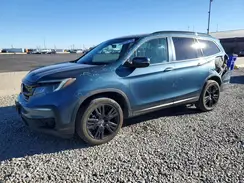 5FNYF6H21NB042521 2022 HONDA PILOT