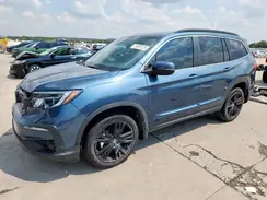 5FNYF6H21NB044687 2022 HONDA PILOT