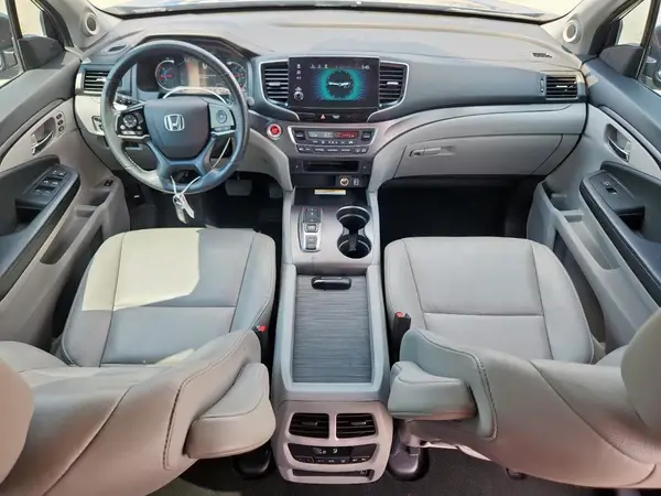 5FNYF6H21NB044687 2022 HONDA PILOT - Image 8