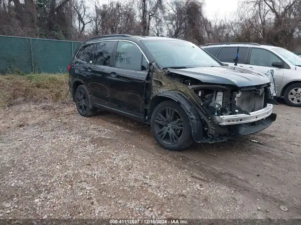 5FNYF6H21NB048254 2022 HONDA PILOT - Image 1