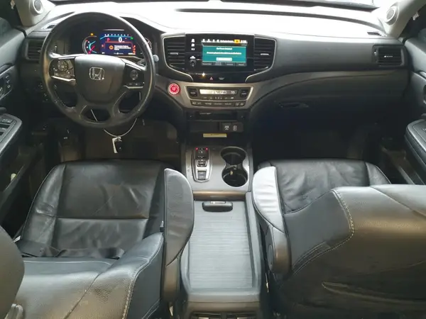 5FNYF6H21NB049386 2022 HONDA PILOT - Image 8