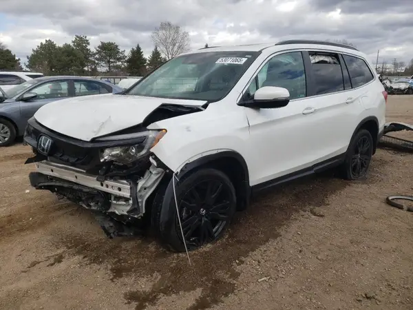 5FNYF6H21NB049811 2022 HONDA PILOT - Image 1
