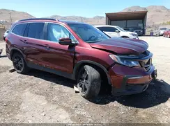 5FNYF6H21NB052207 2022 HONDA PILOT
