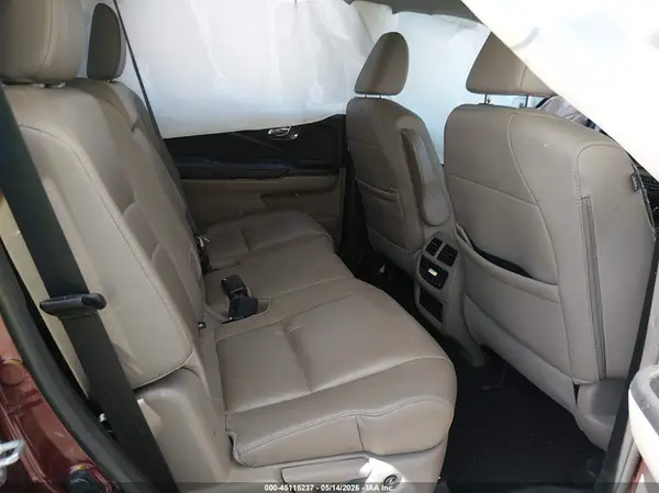 5FNYF6H21NB052207 2022 HONDA PILOT - Image 8