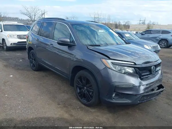 5FNYF6H21NB053759 2022 HONDA PILOT - Image 1