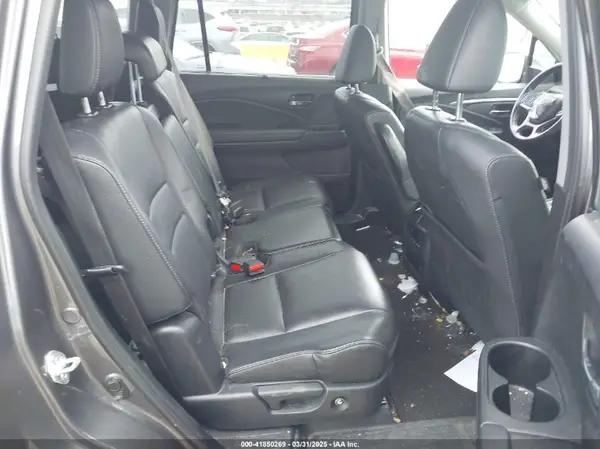 5FNYF6H21NB053759 2022 HONDA PILOT - Image 8