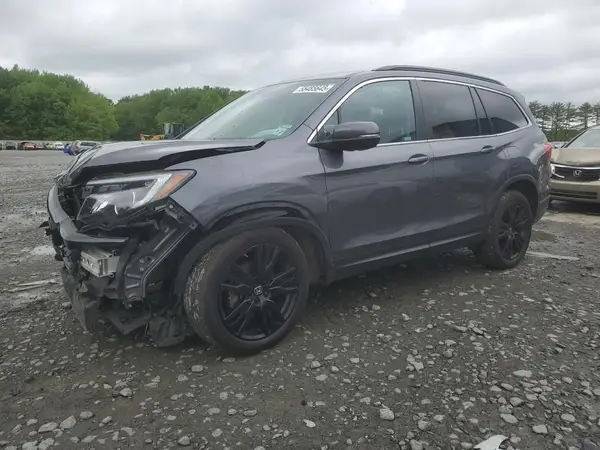5FNYF6H21NB055673 2022 HONDA PILOT - Image 1
