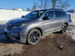 5FNYF6H21NB055706 2022 HONDA PILOT