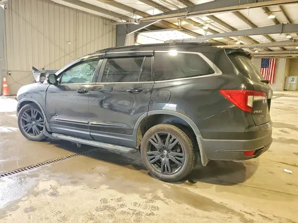 5FNYF6H21NB056449 2022 HONDA PILOT - Image 2