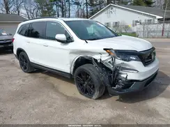 5FNYF6H21NB059190 2022 HONDA PILOT