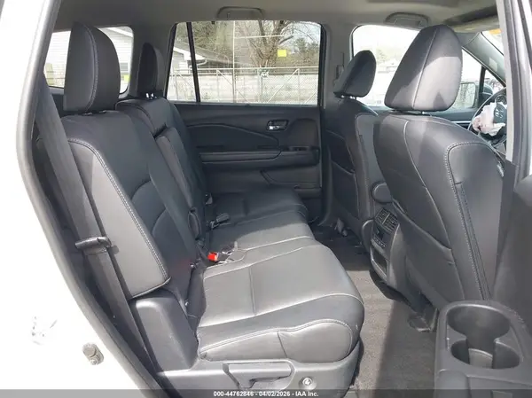 5FNYF6H21NB059190 2022 HONDA PILOT - Image 8