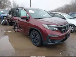 5FNYF6H21NB061716 2022 HONDA PILOT