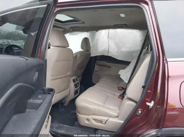 5FNYF6H21NB061716 2022 HONDA PILOT - Image 8
