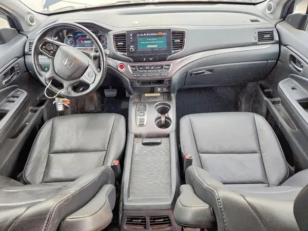 5FNYF6H21NB068679 2022 HONDA PILOT - Image 8