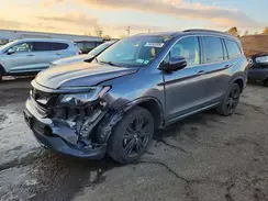 5FNYF6H21NB068990 2022 HONDA PILOT