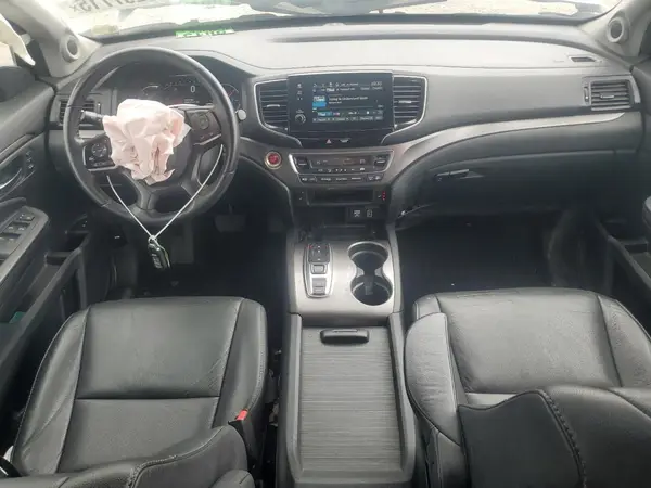 5FNYF6H21NB069640 2022 HONDA PILOT - Image 8