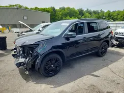 5FNYF6H21NB076460 2022 HONDA PILOT