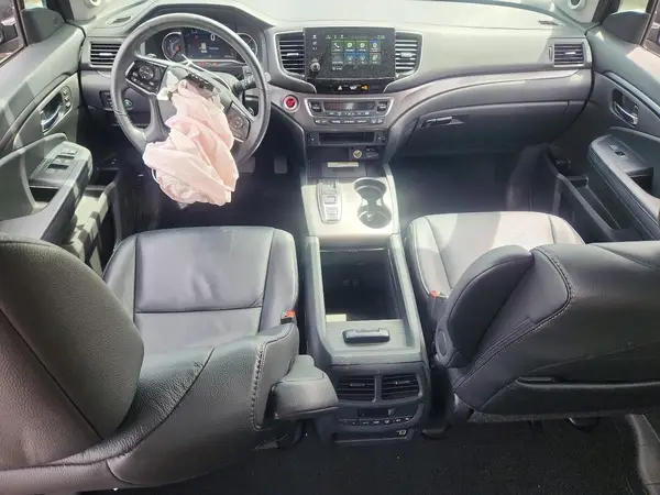 5FNYF6H21NB076460 2022 HONDA PILOT - Image 8