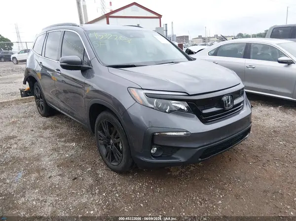 5FNYF6H21NB081514 2022 HONDA PILOT - Image 1