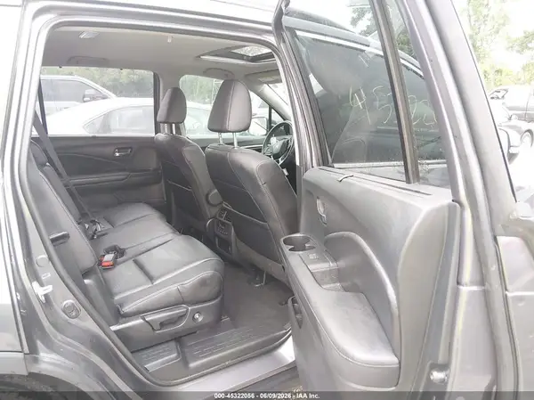 5FNYF6H21NB081514 2022 HONDA PILOT - Image 8