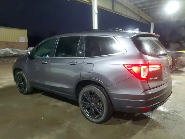 5FNYF6H21NB081884 2022 HONDA PILOT - Image 2